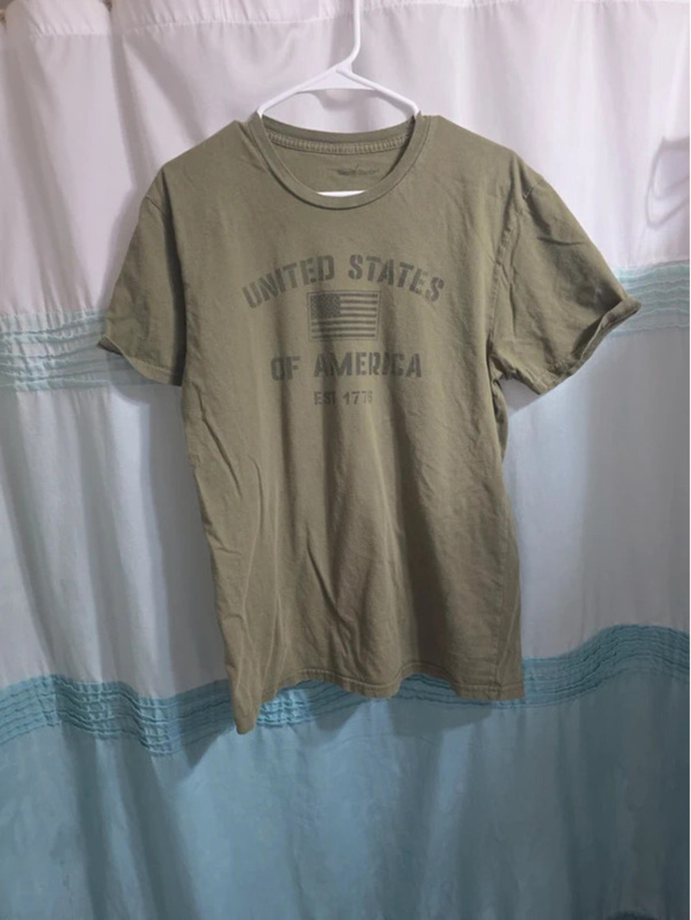 Untied states tshirt